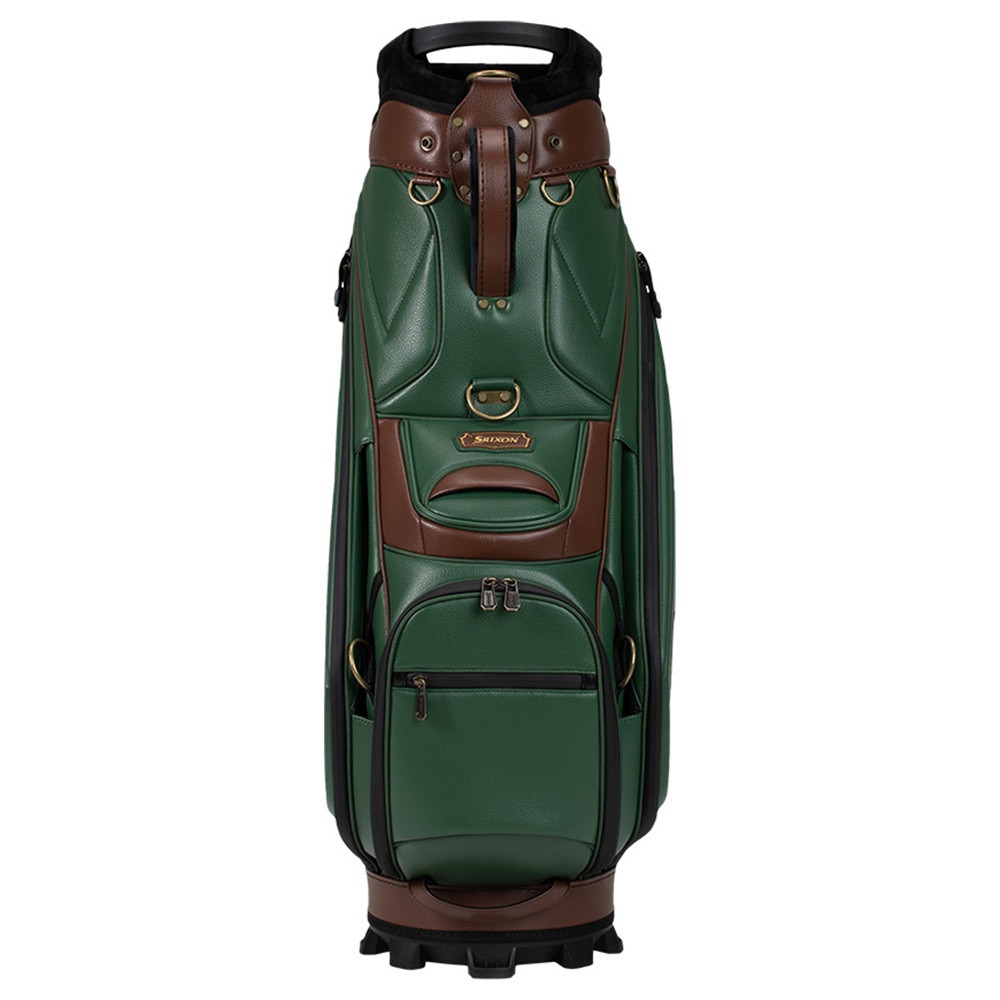 Srixon Limited Edition 2025 Spring Collection Staff Bag - Maple